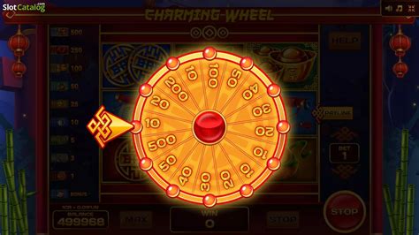 Charming Wheel Pull Tabs 1xbet